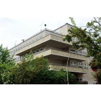 8012_3966 Architektur Hamburgs - Baudenkmal Seefahrtschule Rainvilleterrasse. | 